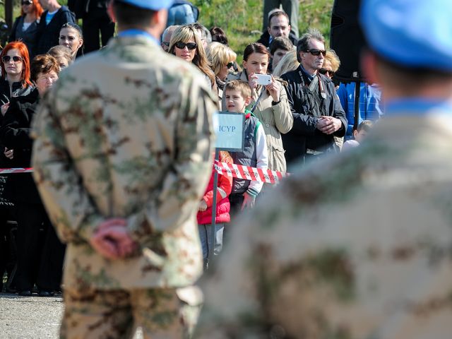 ARMÁDA: Rotácia personálu UNFICYP