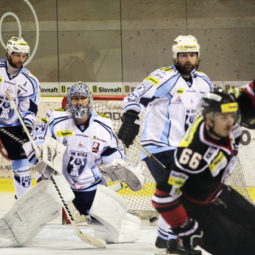 HOKEJ-TE: Banská Bystrica - Nitra