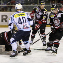 HOKEJ-TE: Banská Bystrica - Nitra