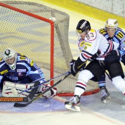 HOKEJ-TE: Nitra - Banská Bystrica
