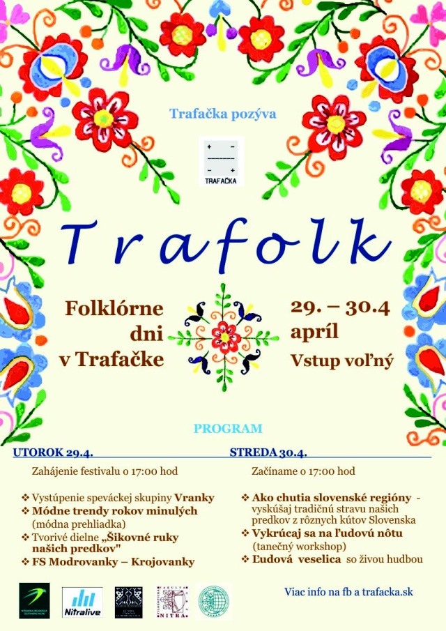 Trafolk_Trafačka 29.-30.4.2014