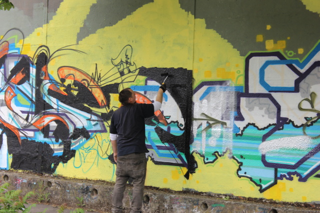 grafitti 2
