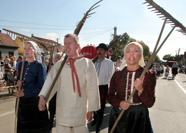 VAJNORY : Festival vajnorských koláèov