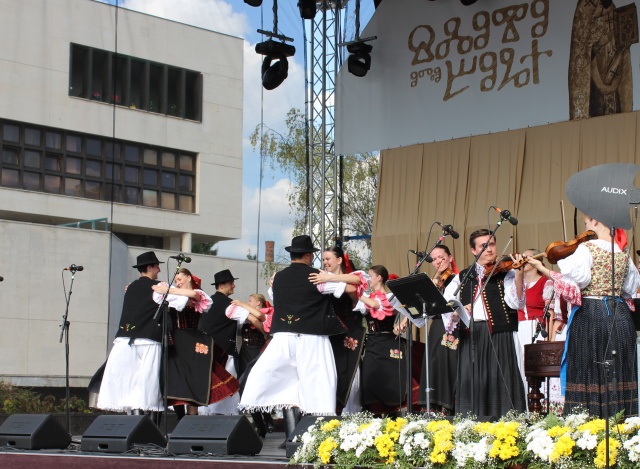folklorny festival nitra