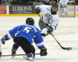 Bemidji St Alabama Huntsville hockey