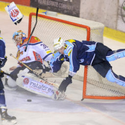 HOKEJ-TE: Nitra - Zvolen