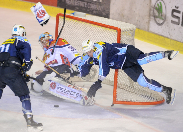 HOKEJ-TE: Nitra - Zvolen