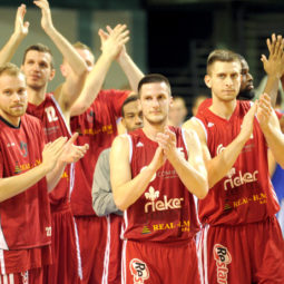 BASKETBAL: Nitra - Komárno