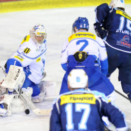HOKEJ-TE: Nitra - Poprad