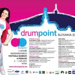 drumpoint Slovakia 2015 PROGRAM