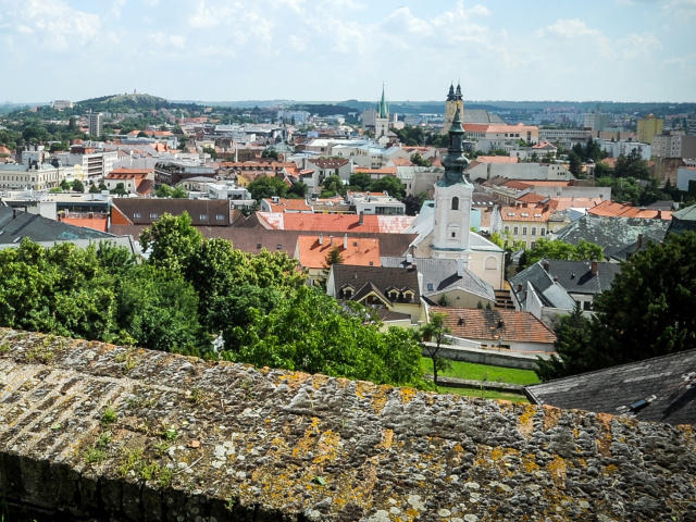 Nitra, hrad