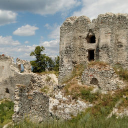 hrad Gýmeš