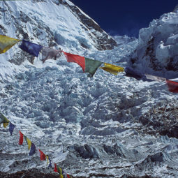 Nepál, hory