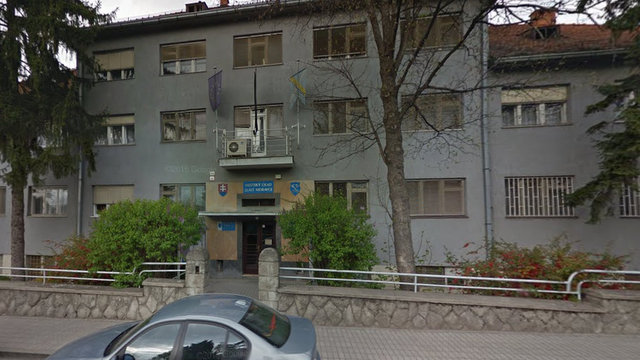 Mestský úrad Zlaté Moravce