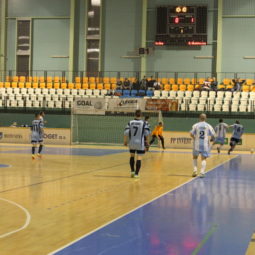 Vianočný turnaj vo futbale Nitra