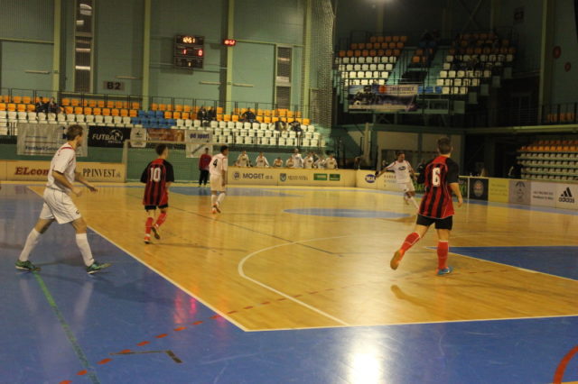 Vianočný turnaj vo futbale Nitra