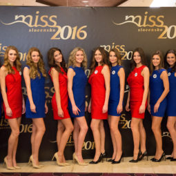 Miss Slovensko 2016