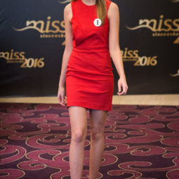 Miss Slovensko 2016