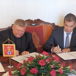 Memorandum NR biskupstvo a mesto Nitra