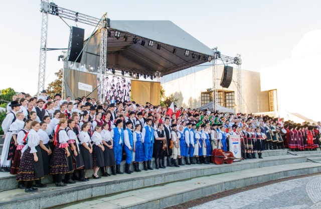 UKROJme si rekord, Akademická Nitra