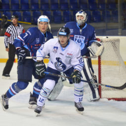Poprad - Nitra, hokej