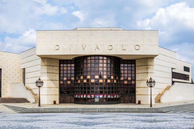 DAB, Divadlo Andreja Bagara