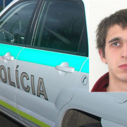 Policia nezvestny ladislav rigo