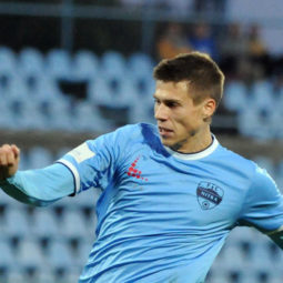 Andrej Ivančík, futbal, FC Nitra