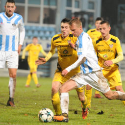FC Nitra - Soligorsk