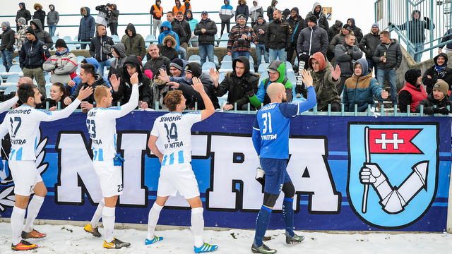 FC Nitra, fanúšikovia