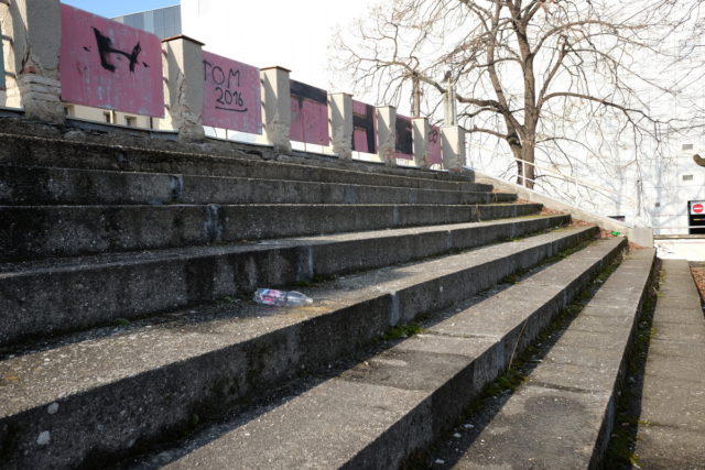 Ihrisko za CVĆ Domino