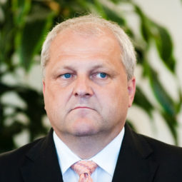 Libor Vozár, rektor UKF