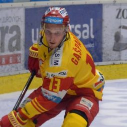 Jakub Gašparovič, hokej