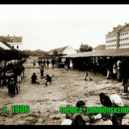 Trznica damborskeho 1906 klubpriatelov.jpg