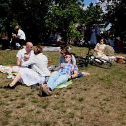 Piknik v tráve 2018