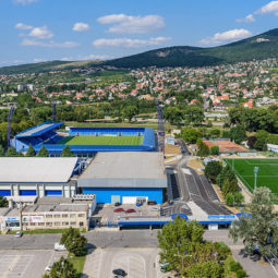 Obnovený štadión FC Nitra