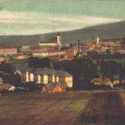 Kolorovana fotografia nitry 1919 klubpriatelov.jpg