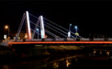 Chrenovsky most chrenova nasvietenie mosta.jpg