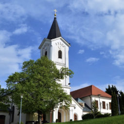 Kalvária - kostol