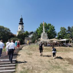 Nitra mila nitra 2019 slavnosti mesta hrad