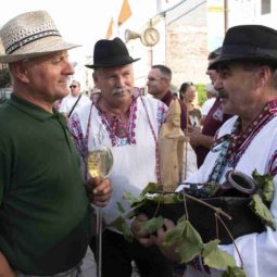 Dozinky hody sprievod podujatie mesto nitra