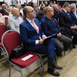 05.11.2019, DMS v Nitre, Odborná konferencia M. R. Štefánik - 100. výročie úmrtia.