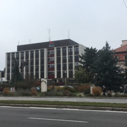 Mestský úrad Nitra