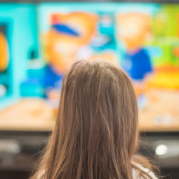 Televizia edukacné vysielanie deti skola mimoriadna situácia