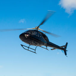 Helikoptéra vtrulník mesto prelet oprava nitra