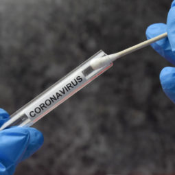 koronavirus testovanie