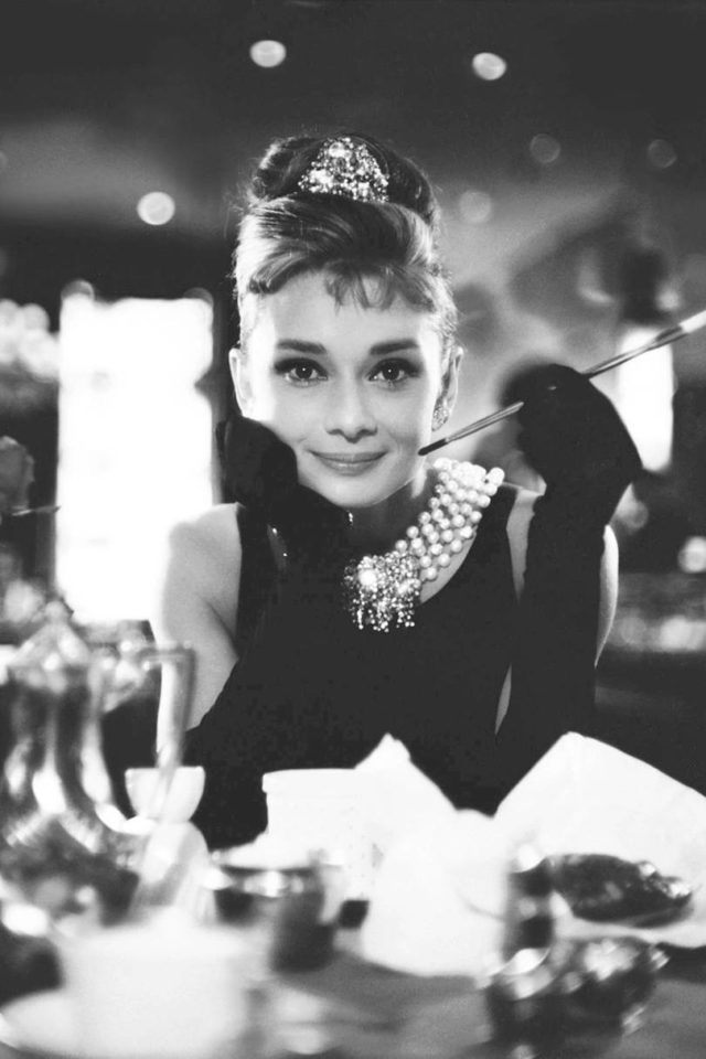 Audrey Hepburn má rodinu z Nitrianskeho kraja