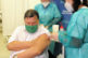 Očkovanie na koronavírus Vladimíra Krčméryho