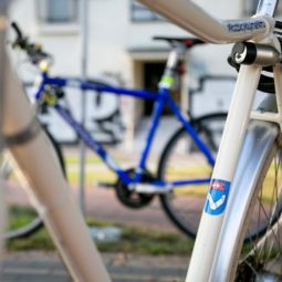 Kampaň Do práce na bicykli v Nitre