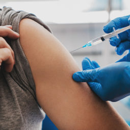 Nové očkovacie centrá v Nitrianskom kraji